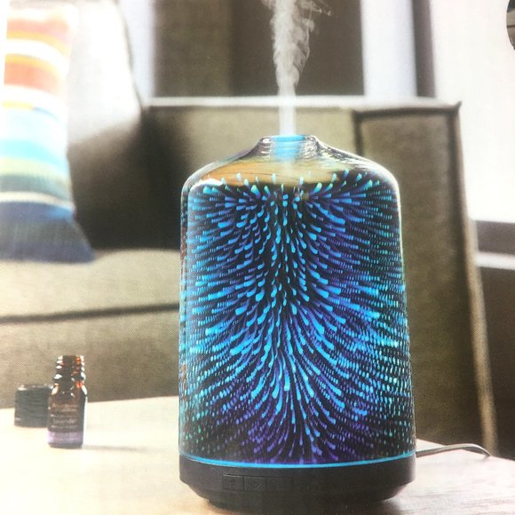 Better Homes And Gardens Other - LARGE Aroma Diffuser Cool Mist Ultrasonic Stargaze